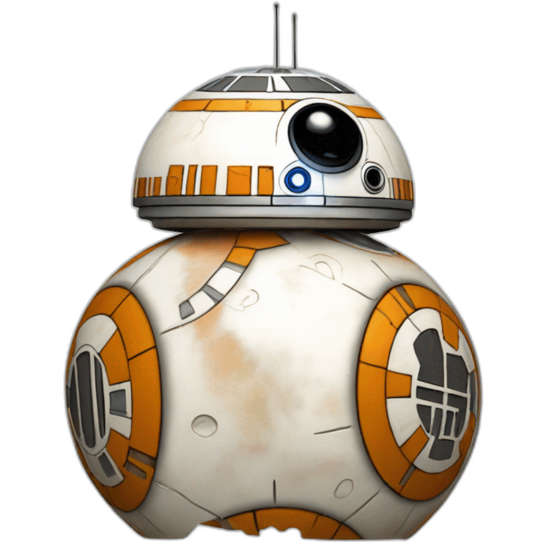 Bb-8 emoji