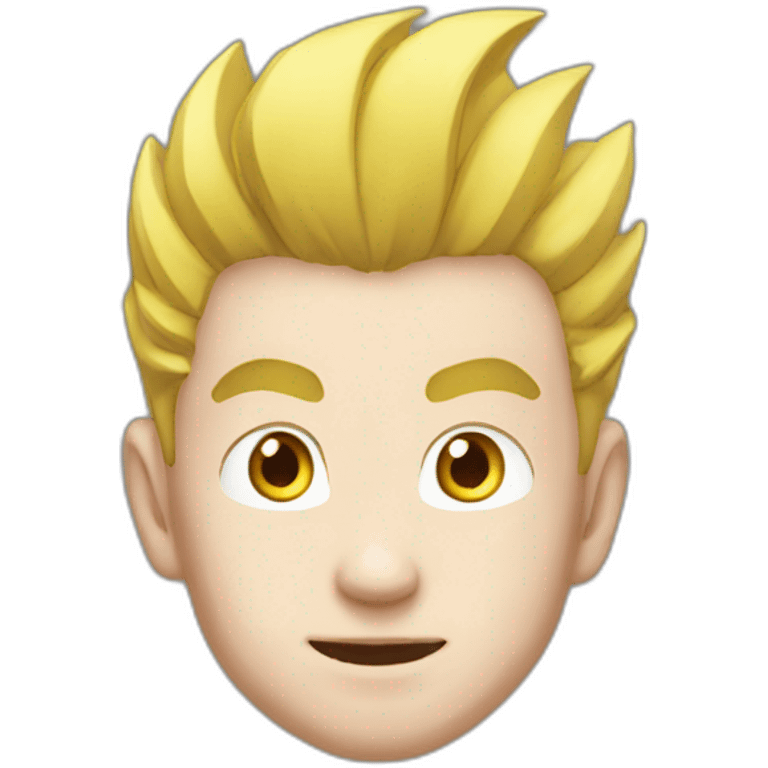 Son gohan emoji