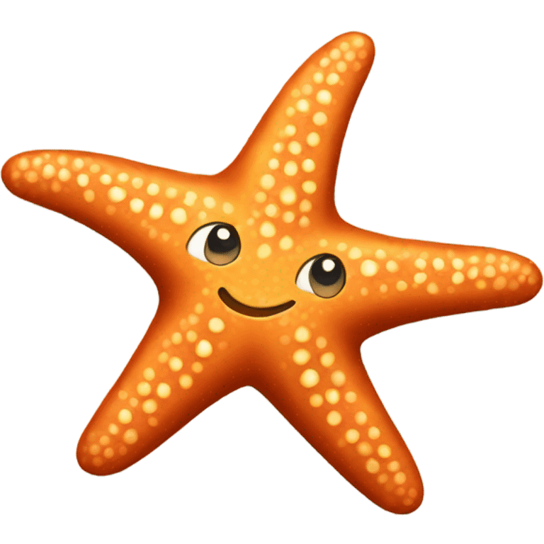 Starfish emoji