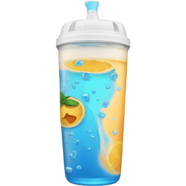 Prime hydration drink emoji