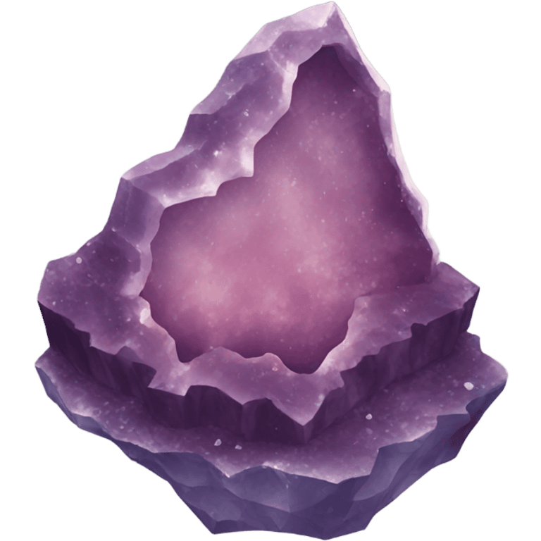 geode emoji