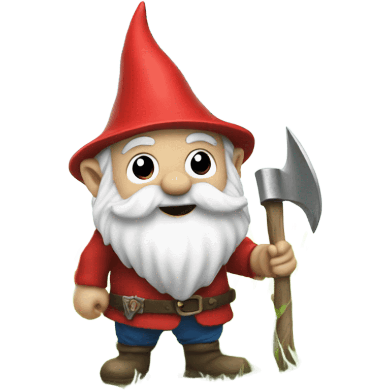 Gnome emoji