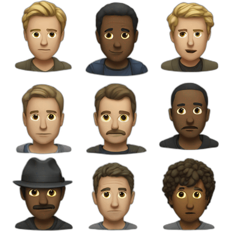 usual suspects emoji