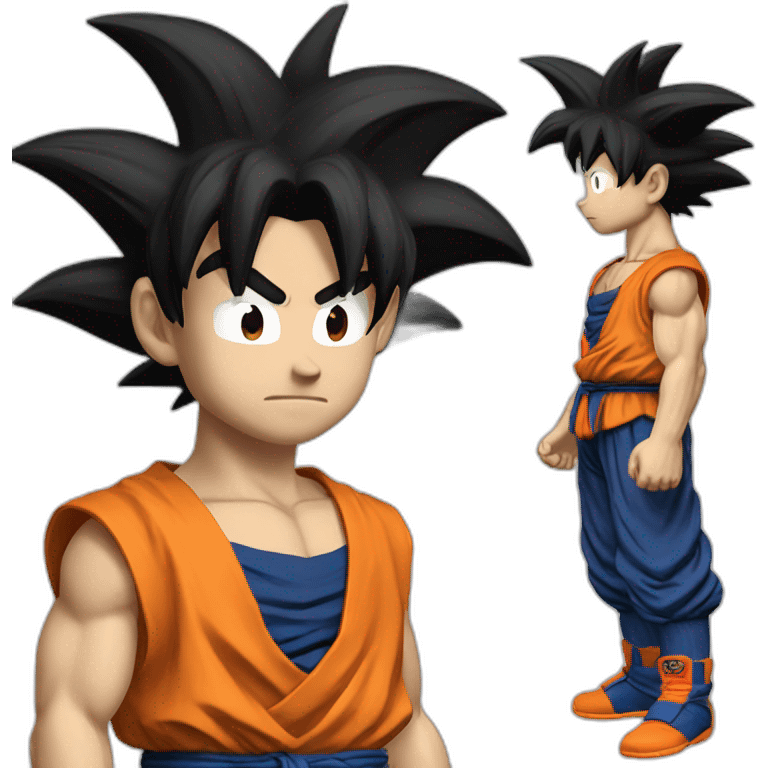 goku en valencia emoji