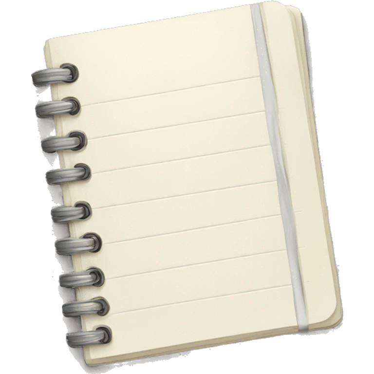 notebook emoji