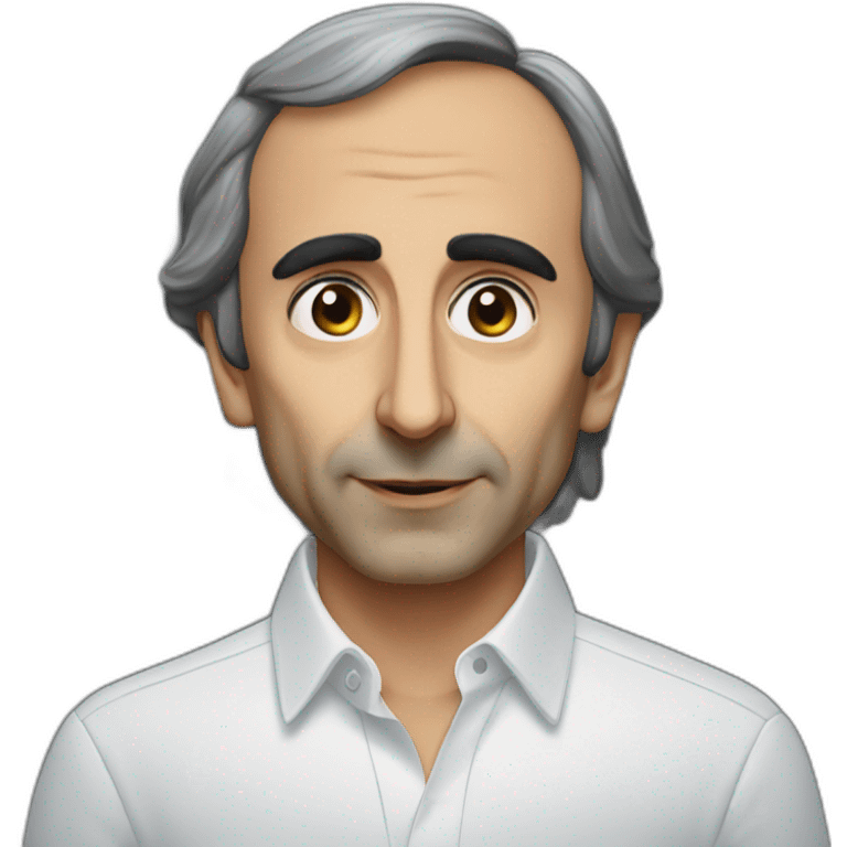 eric zemmour emoji