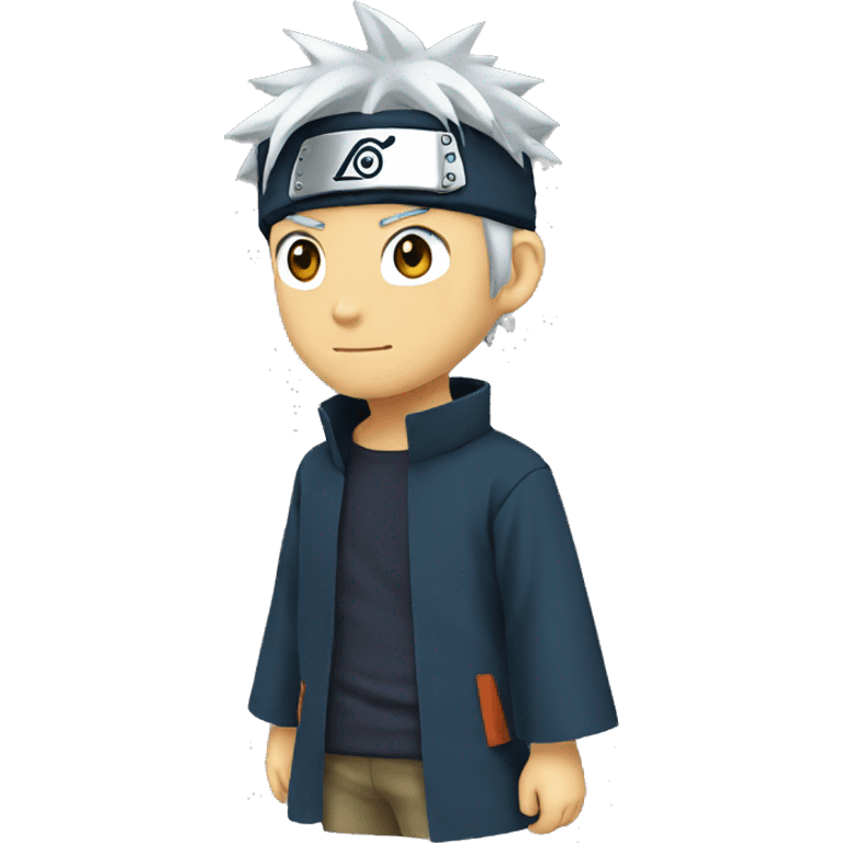 Naruto  emoji