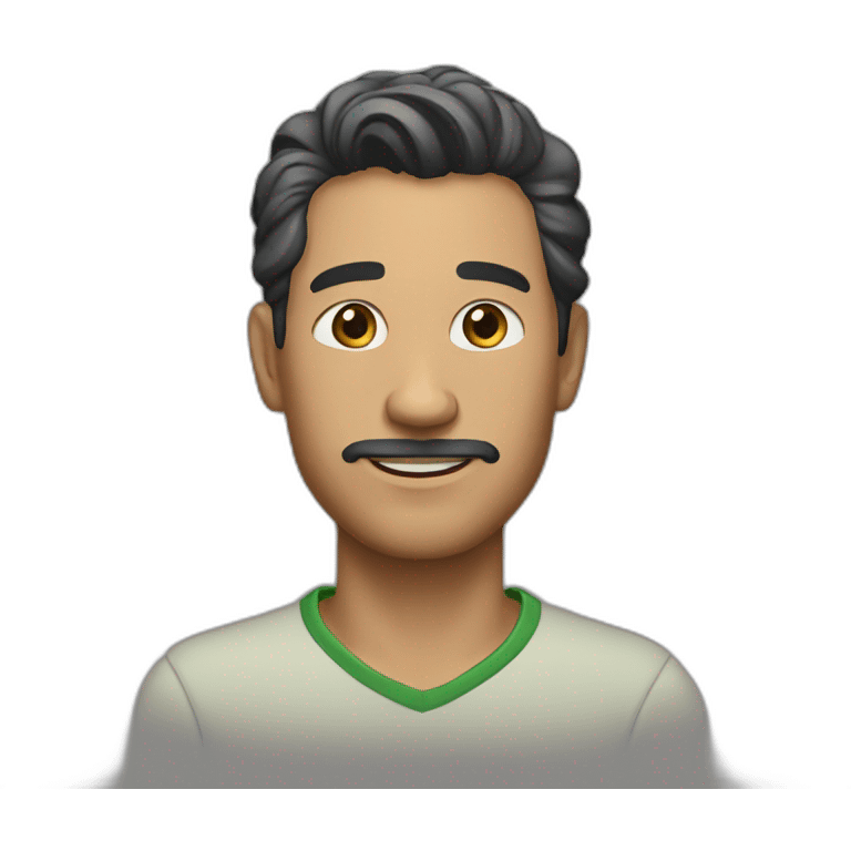 Victor wenbenyama emoji