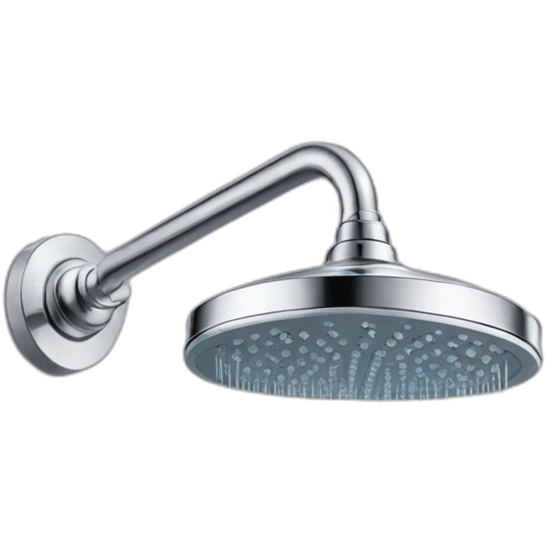 shower head emoji