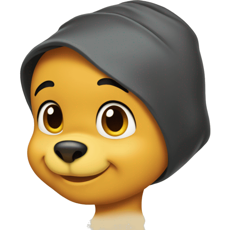 Winnie the Pooh  emoji