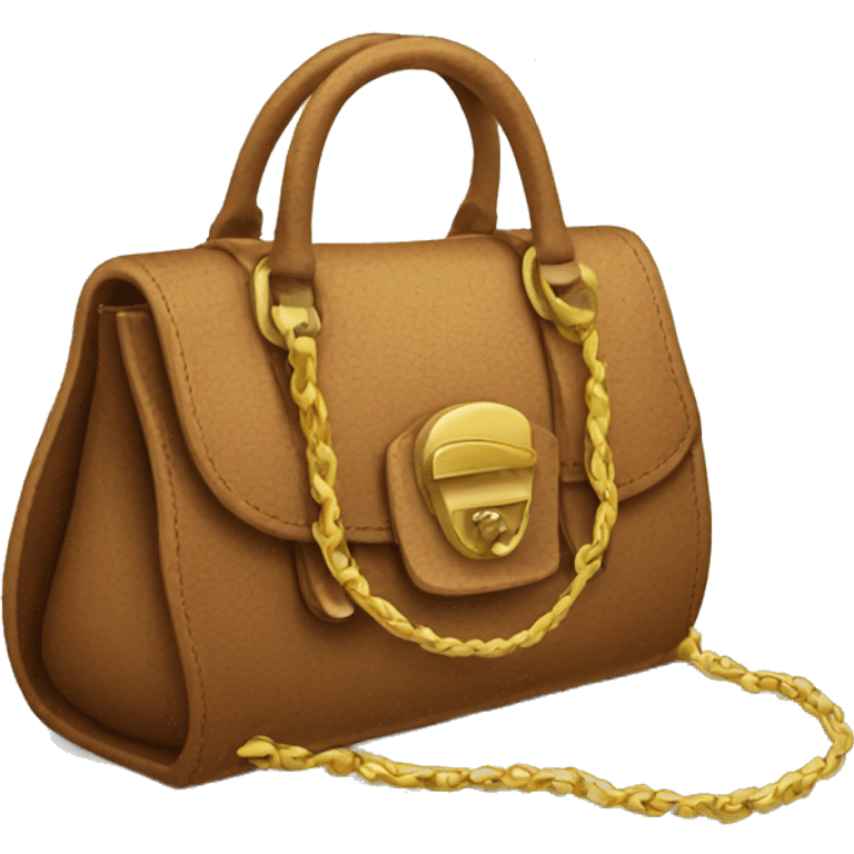 Purse emoji