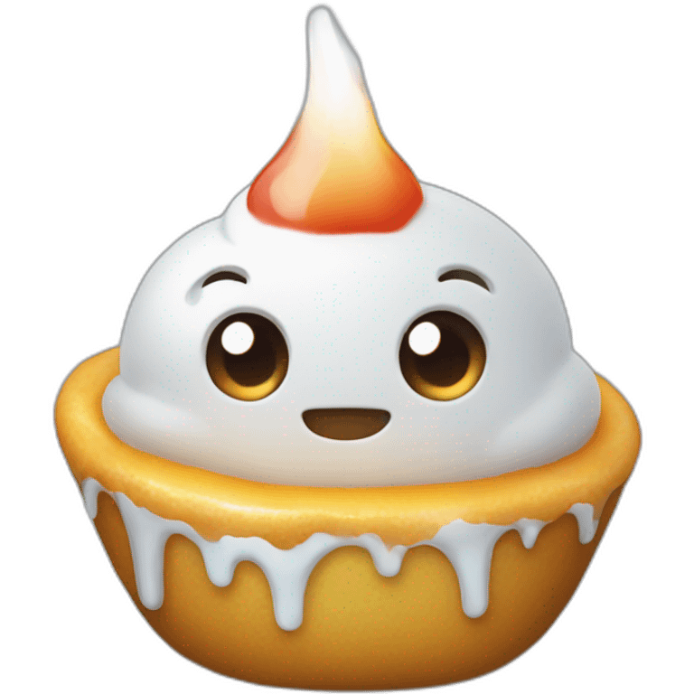 Feux+glace emoji