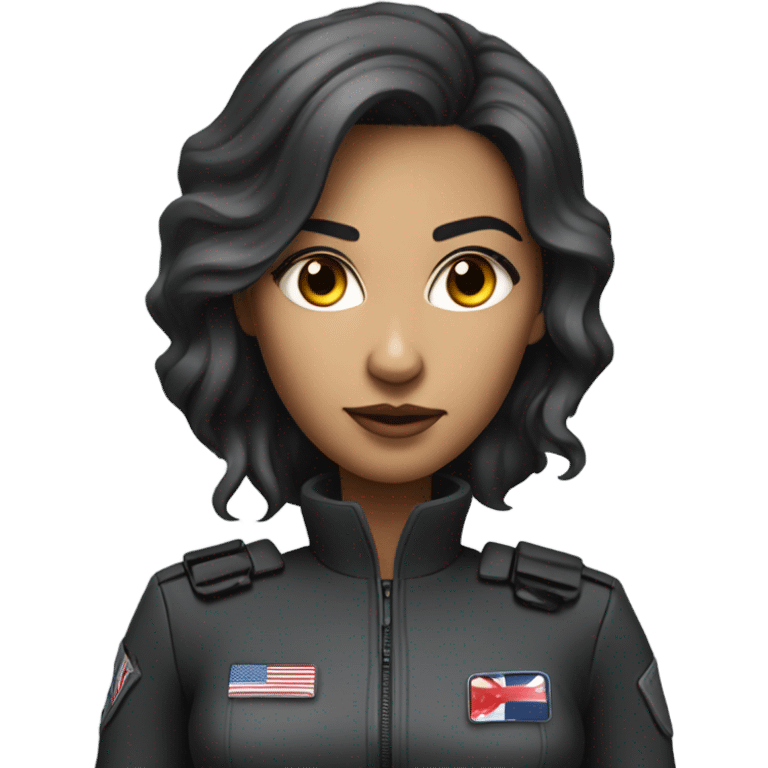 International spy - woman emoji