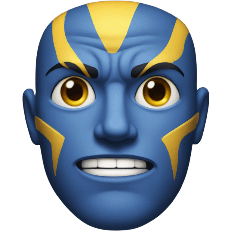 cyclops x men emoji