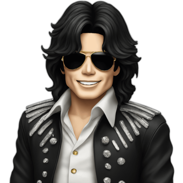 Michael jackson emoji