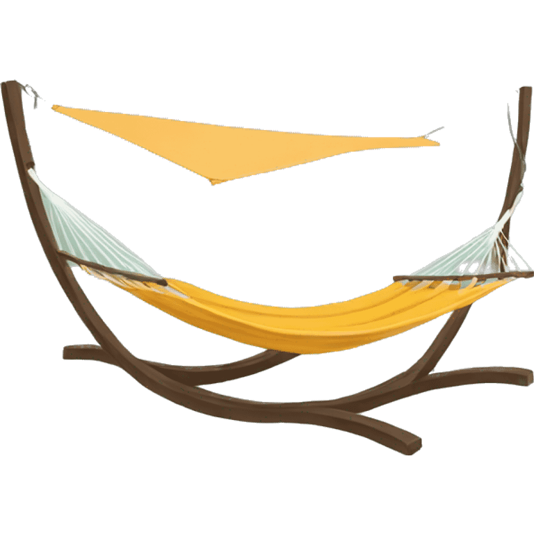 hammock emoji