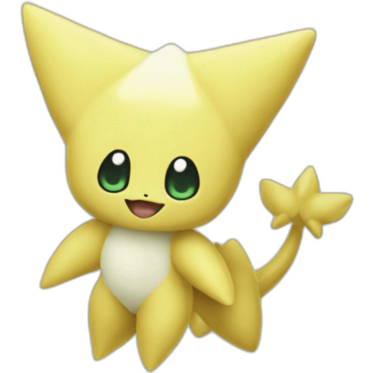 jirachi pokemon emoji