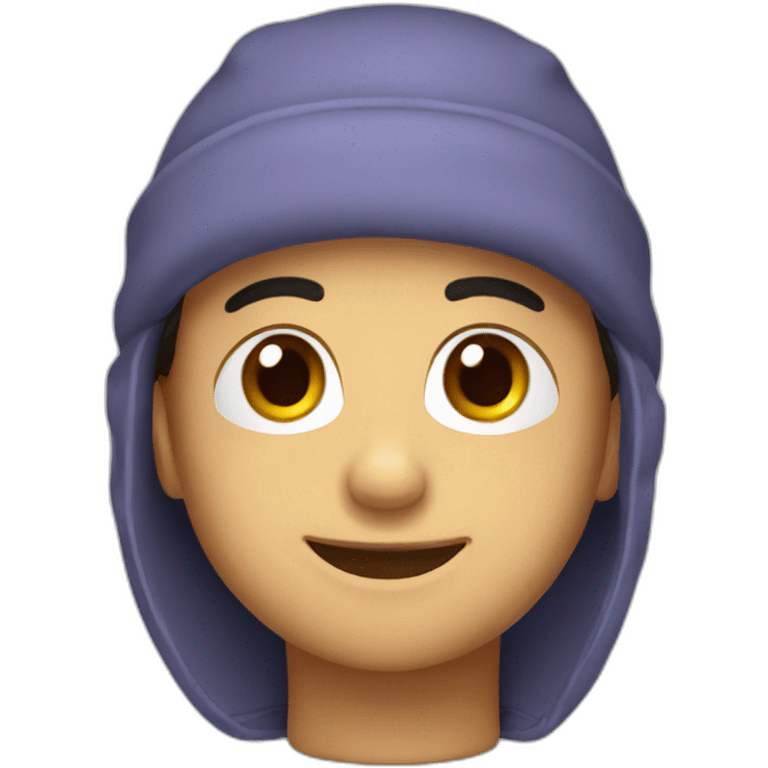 Gorro emoji