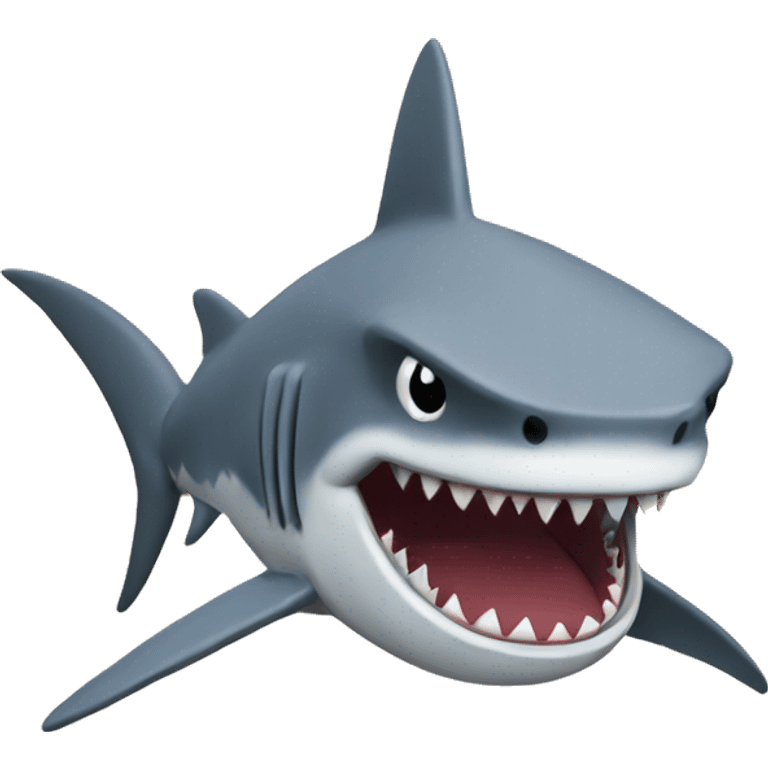 Sharky from betasquad emoji