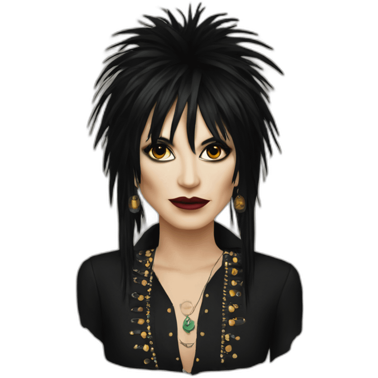 siouxie-sioux emoji