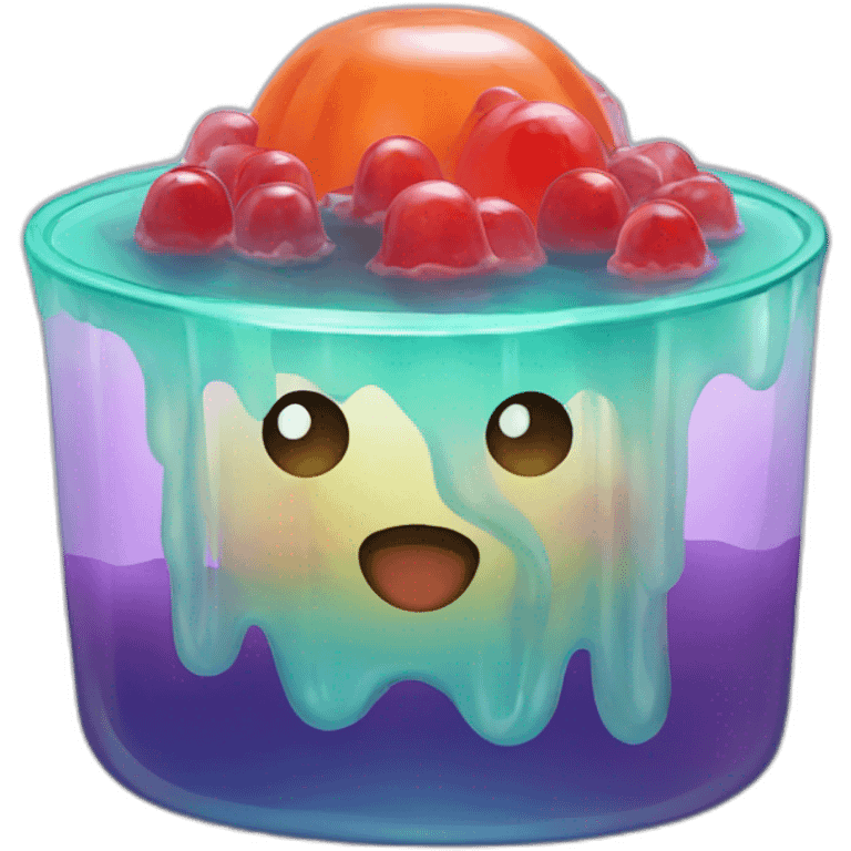 Jelly possession top emoji