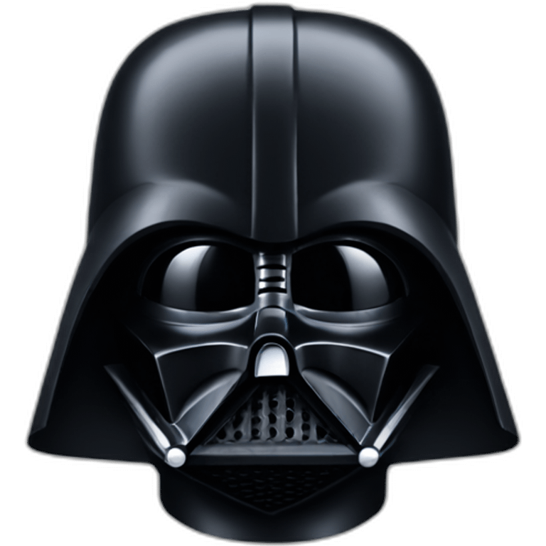 Darth vader  emoji