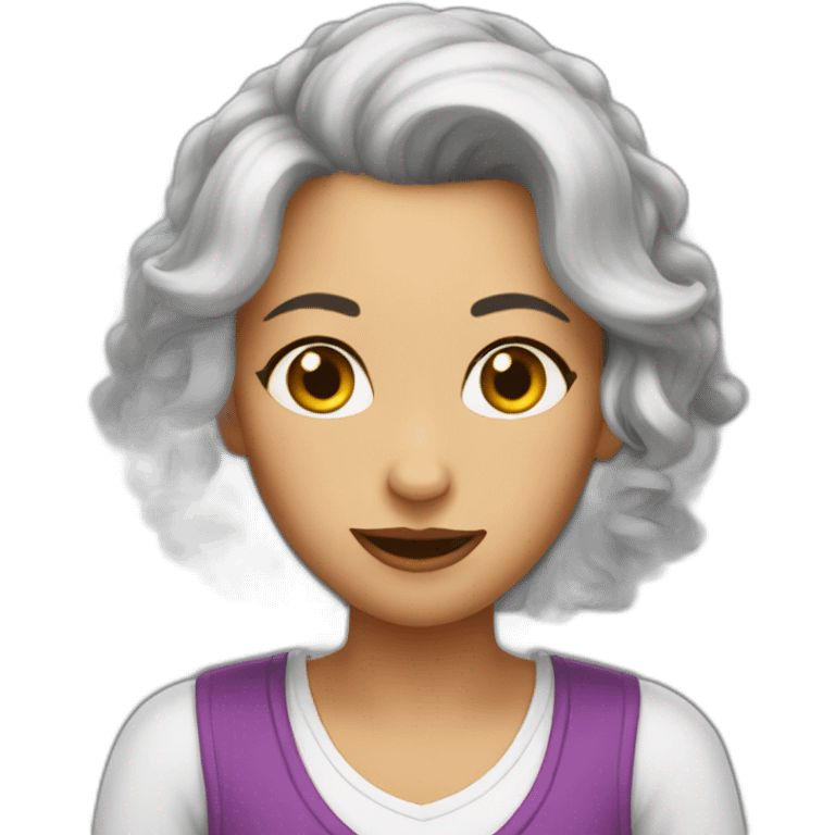 Rexik's mommy emoji