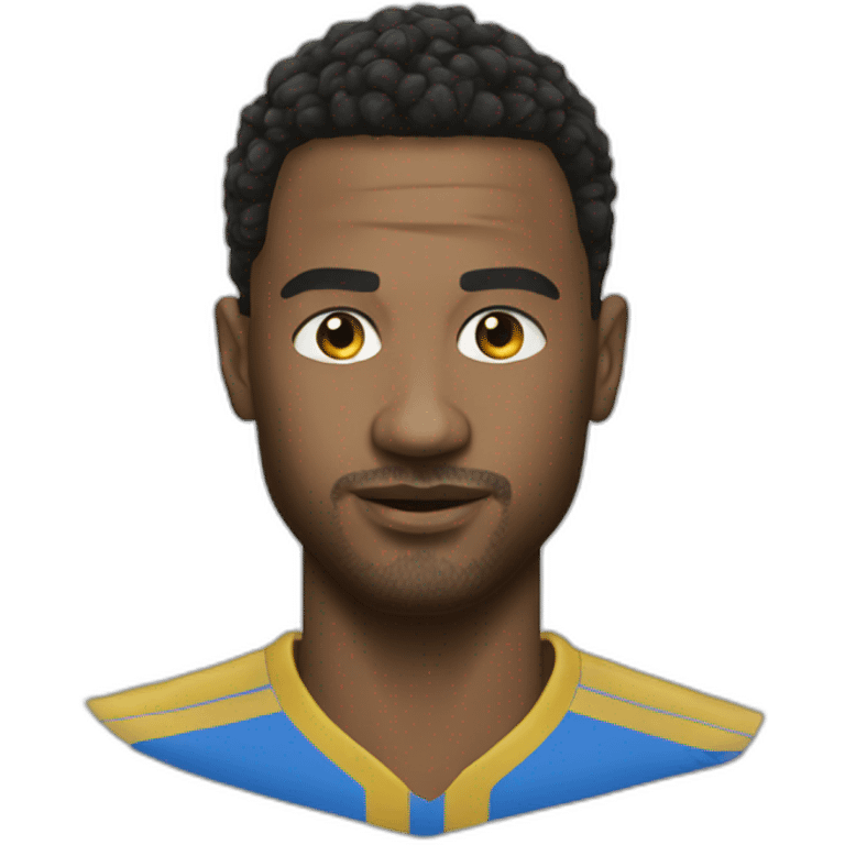 Ballon d or emoji