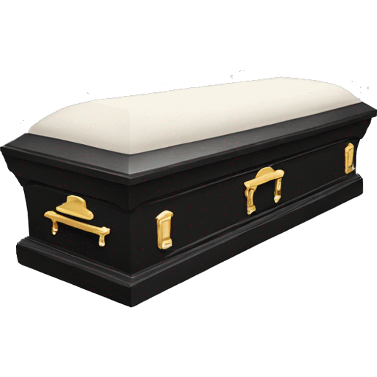 casket emoji