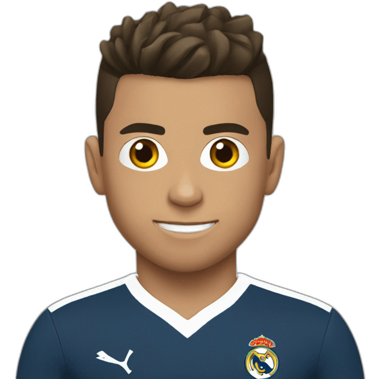 Ronaldo emoji