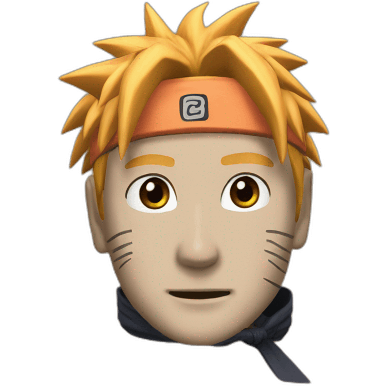 Naruto  emoji