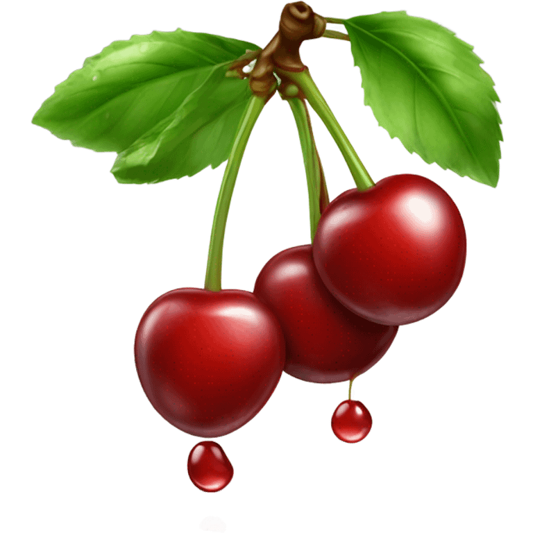 cherry’s  emoji