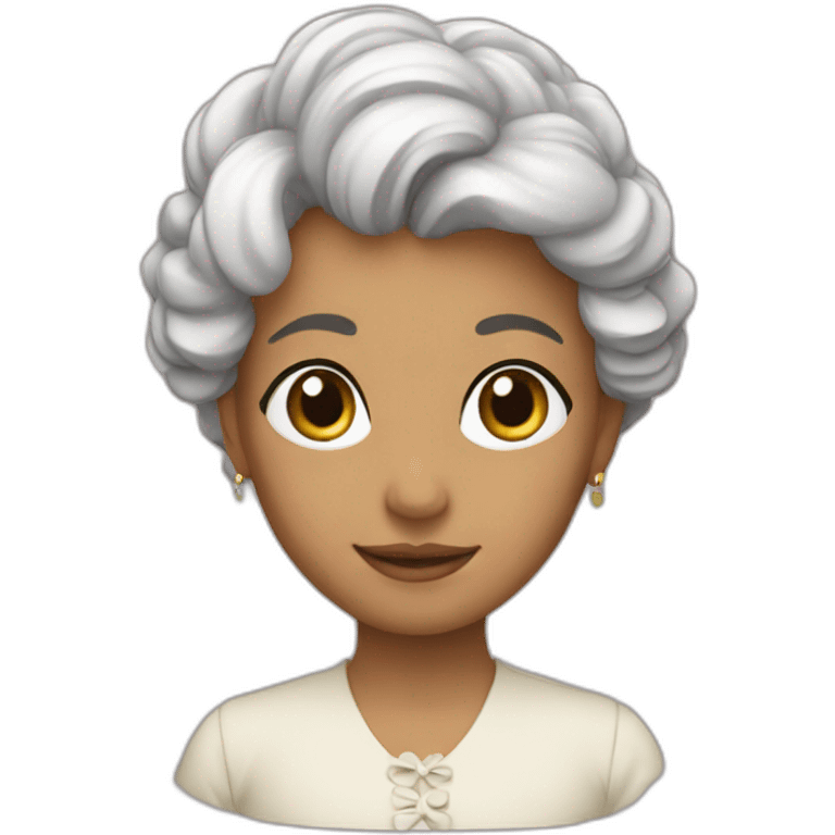 Coréenne emoji