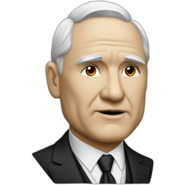 Warren G. Harding emoji