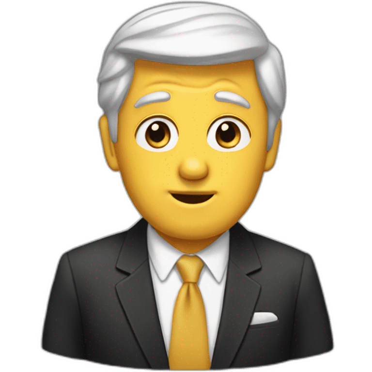 Donald tromp emoji