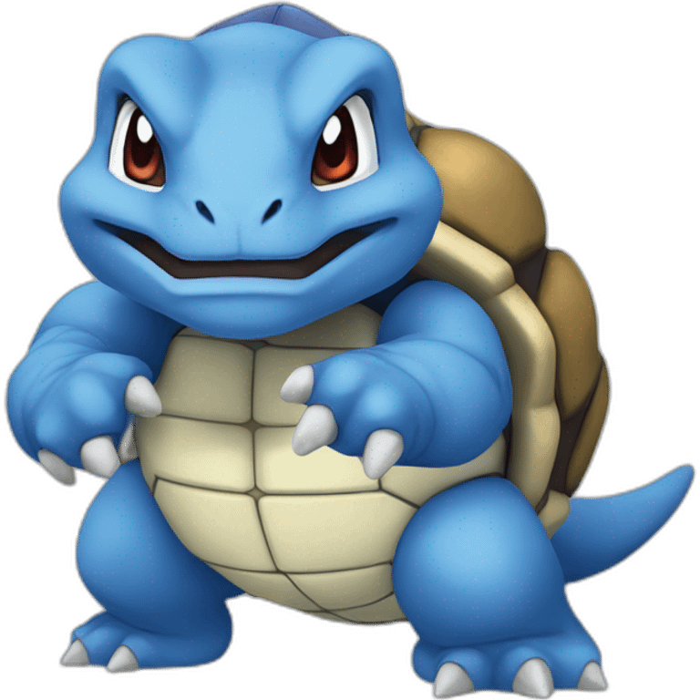 Blastoise emoji