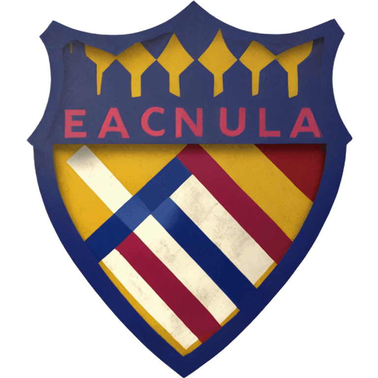 Escudo barça emoji