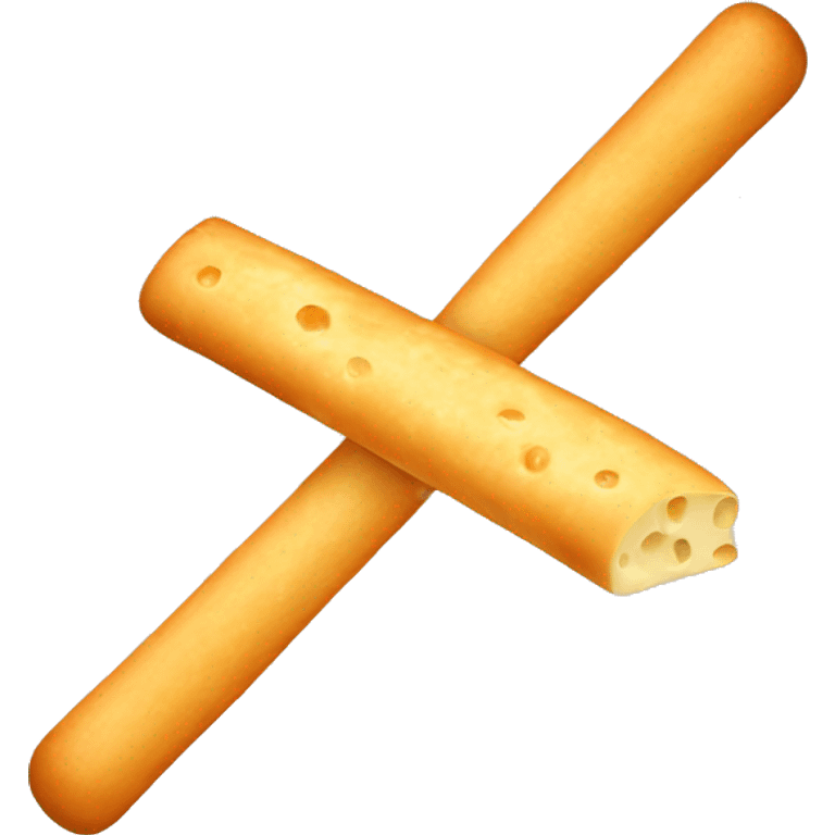 Cheese stick  emoji