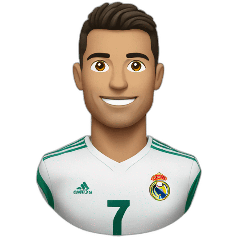 Cristano ronaldo emoji