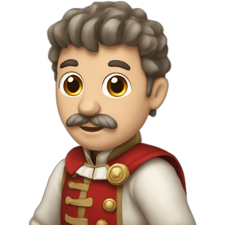 Gambrinus emoji