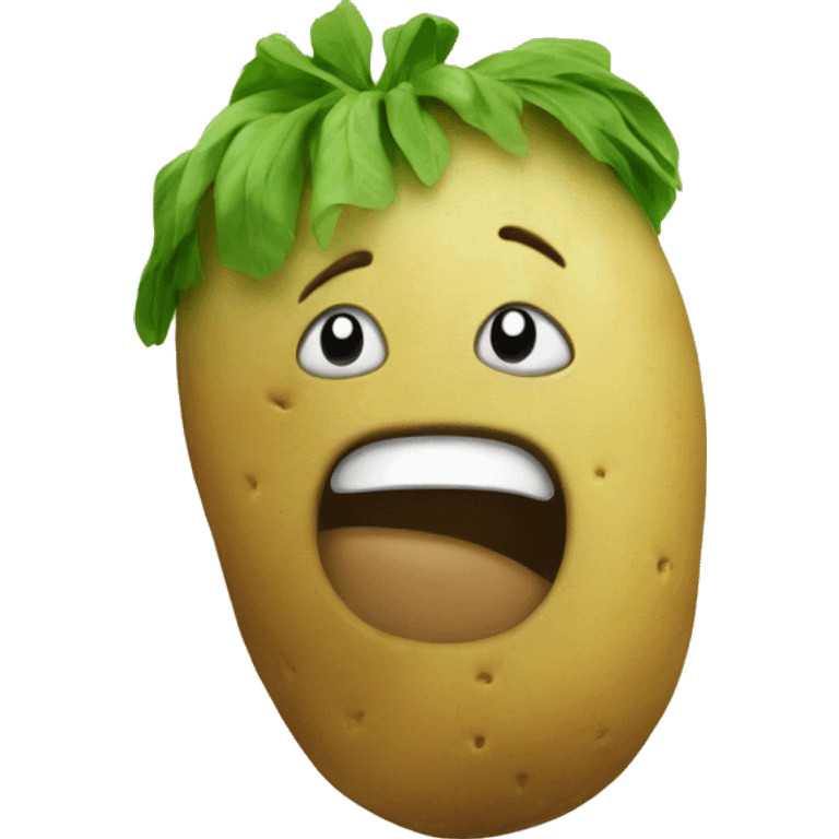 patates emoji