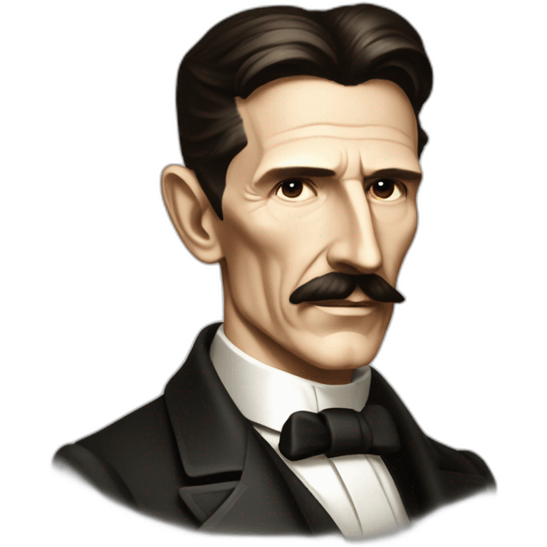 Nikola Tesla emoji