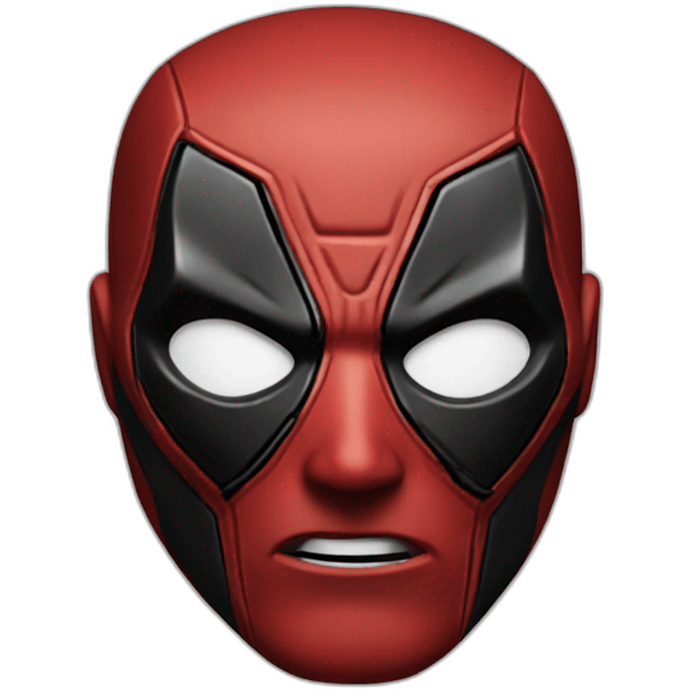 Dead pool emoji