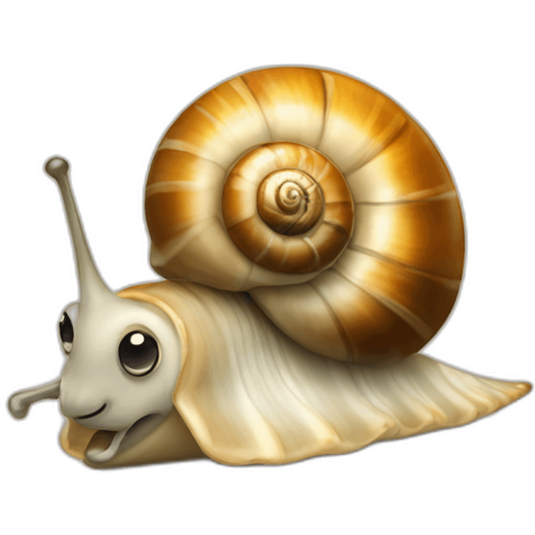 escargot emoji