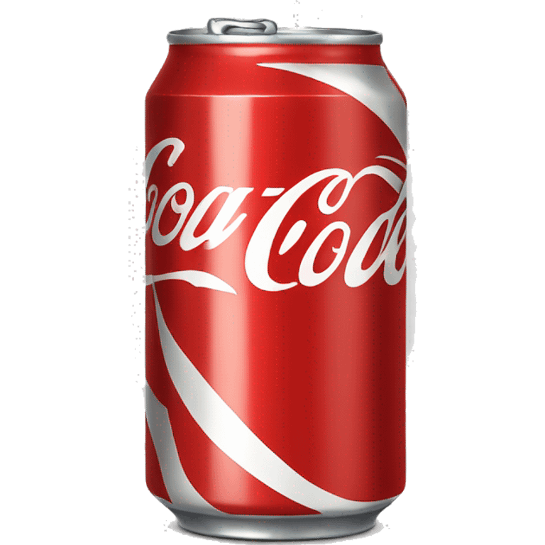 a coke can emoji