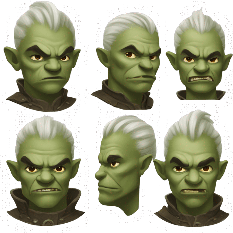 lineage2 orc emoji