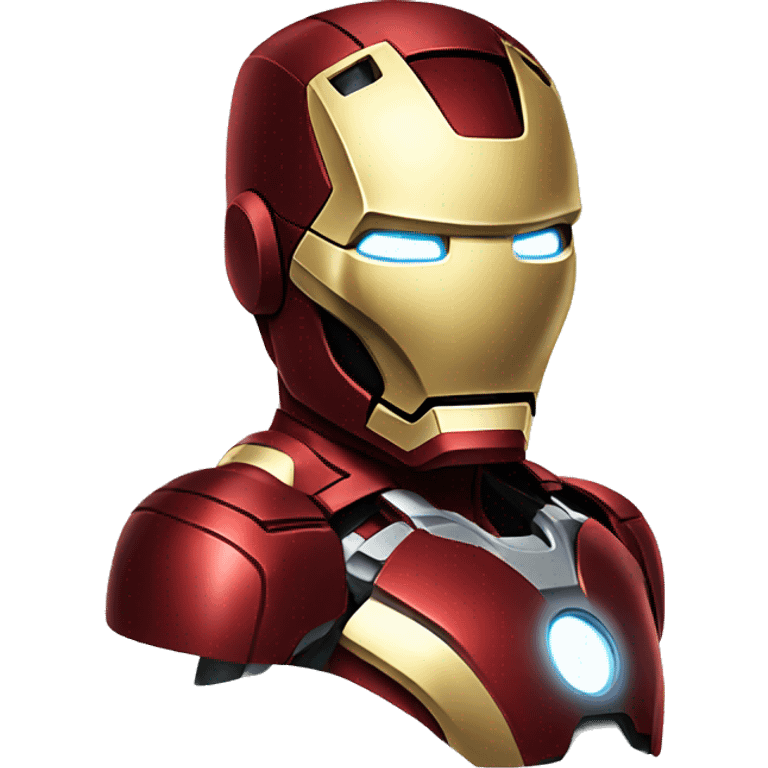 Ironman emoji