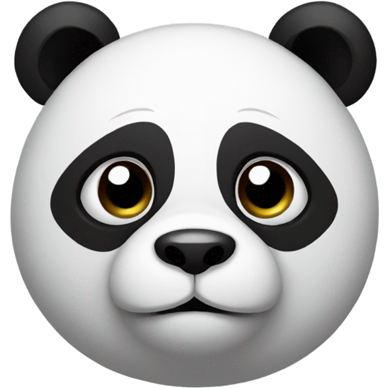 Panda  emoji