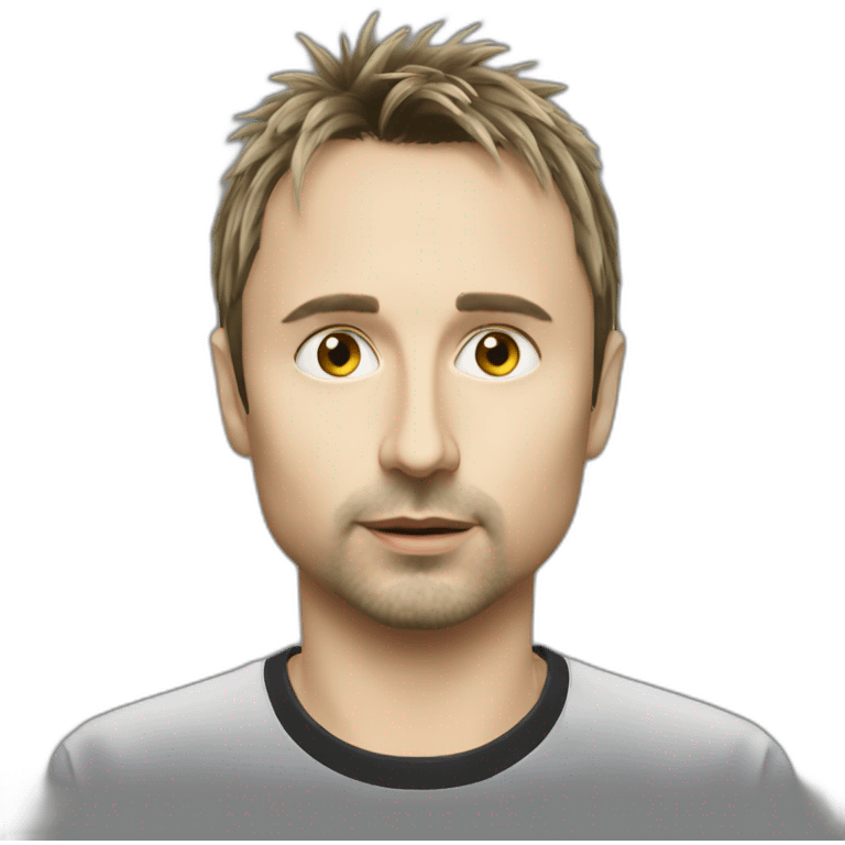 Matt Bellamy emoji