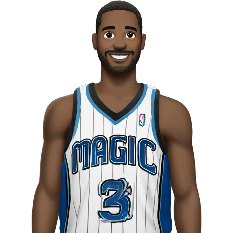 Paolo banchero from Orlando magic emoji